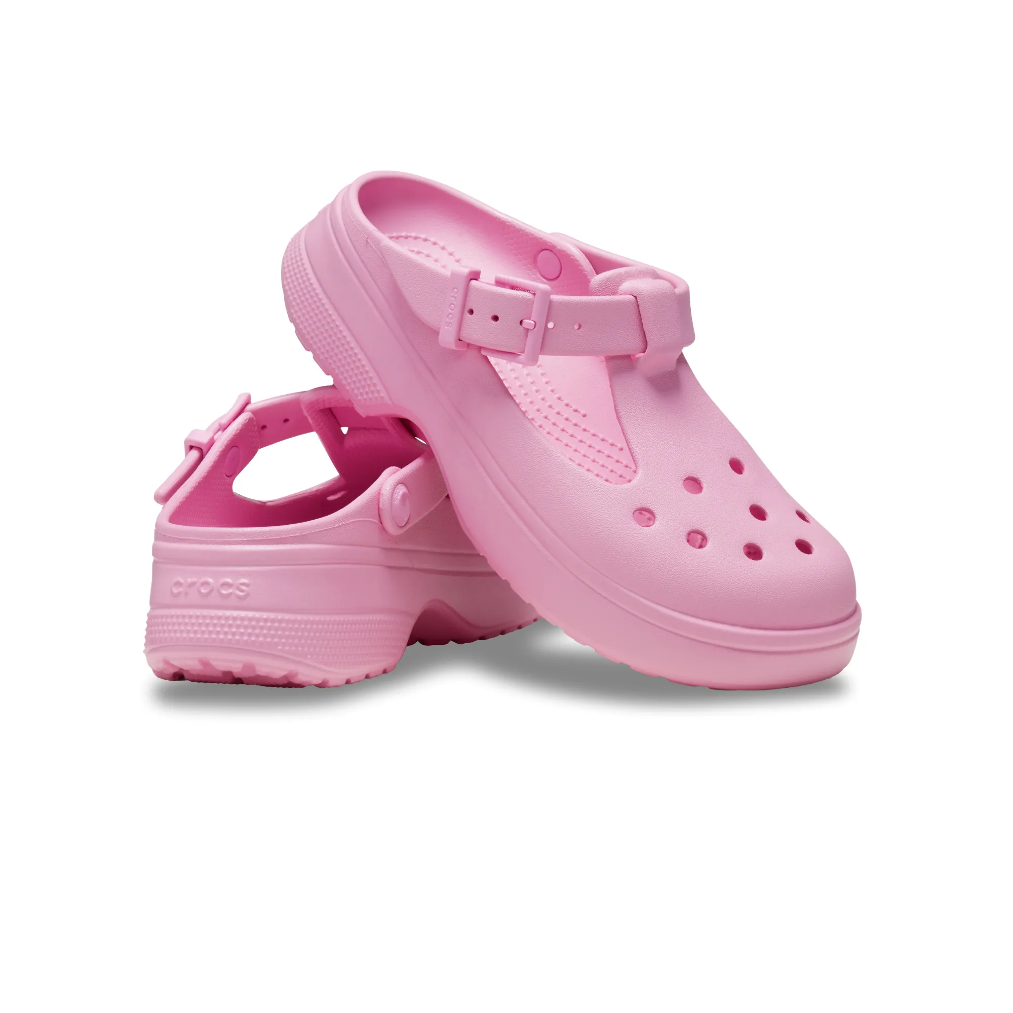 รองเท้าลำลองผู้ใหญ่ CLASSIC MARY JANE CLOG