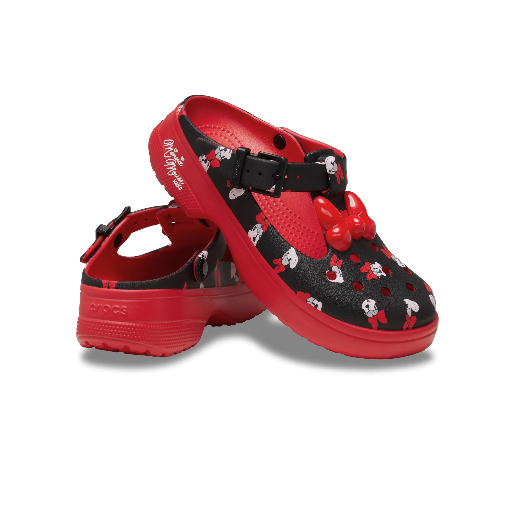 รองเท้าลำลองผู้ใหญ่  CLASSIC MARY JANE  MINNIE MOUSE