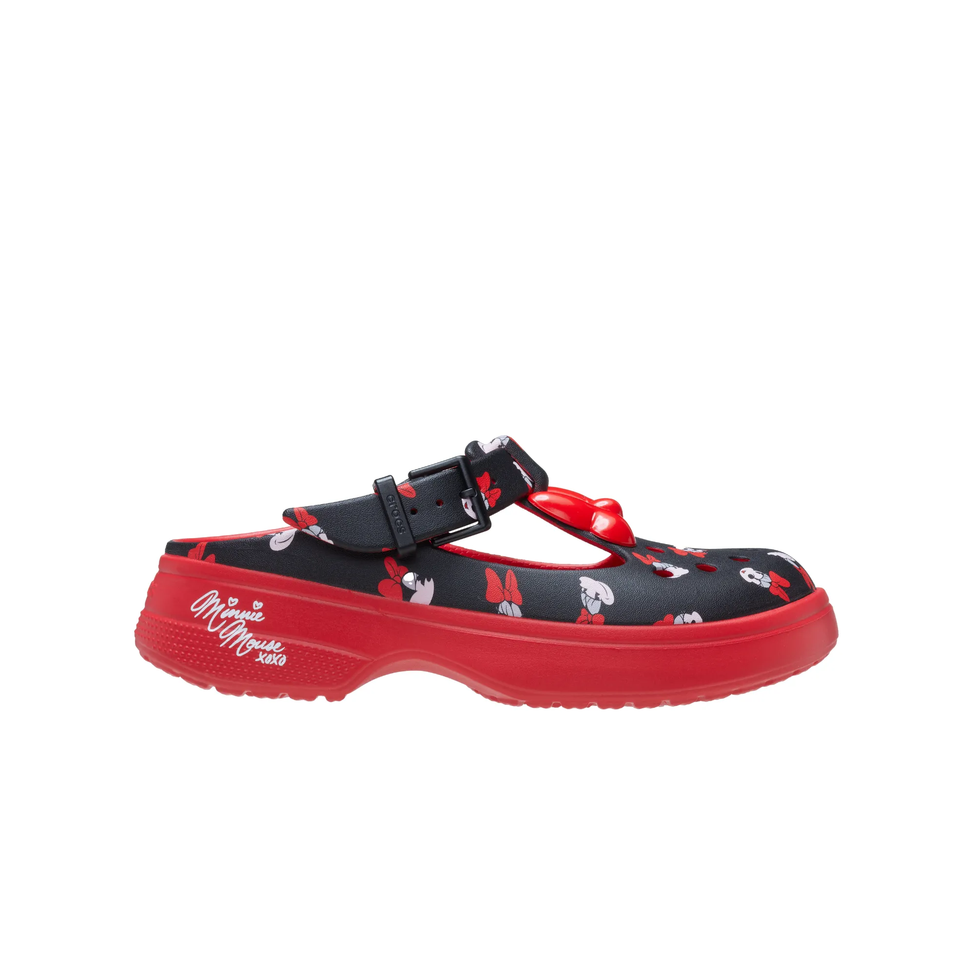 รองเท้าลำลองผู้ใหญ่  CLASSIC MARY JANE  MINNIE MOUSE