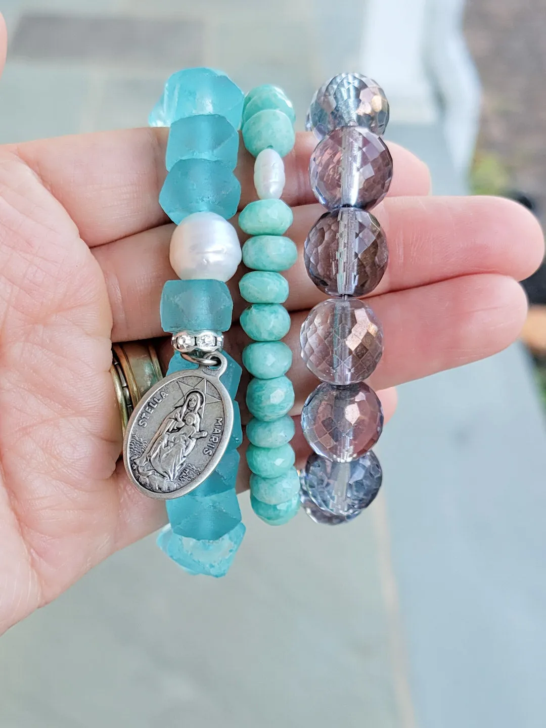{ Stella Maris | Mary of the Sea }