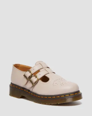 8065 Mary Jane Virginia Leather Shoes