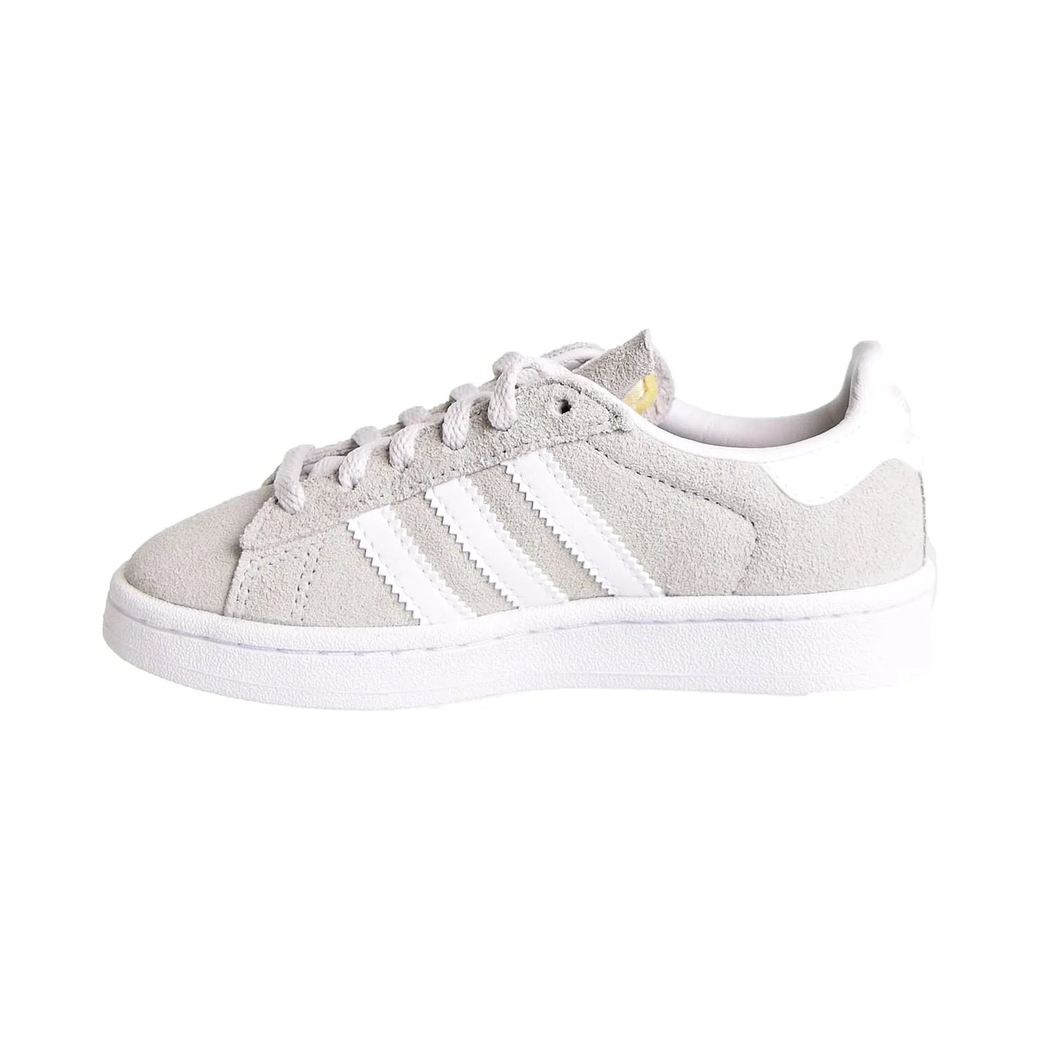 Adidas Campus Little Kids Shoes Grey/White