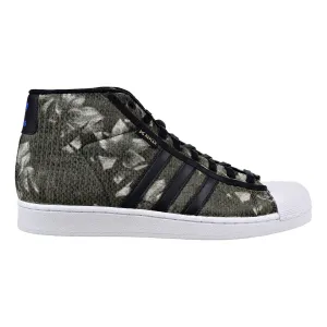Adidas Pro Model Kevlar Men's Shoes Talc/Black/Blue