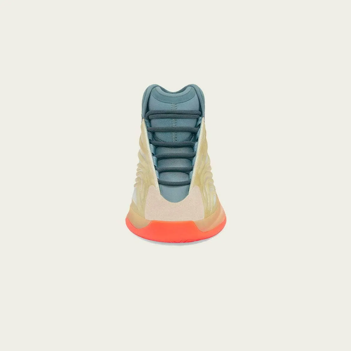 adidas Yeezy QNTM "Hi-Res Coral" - Men's