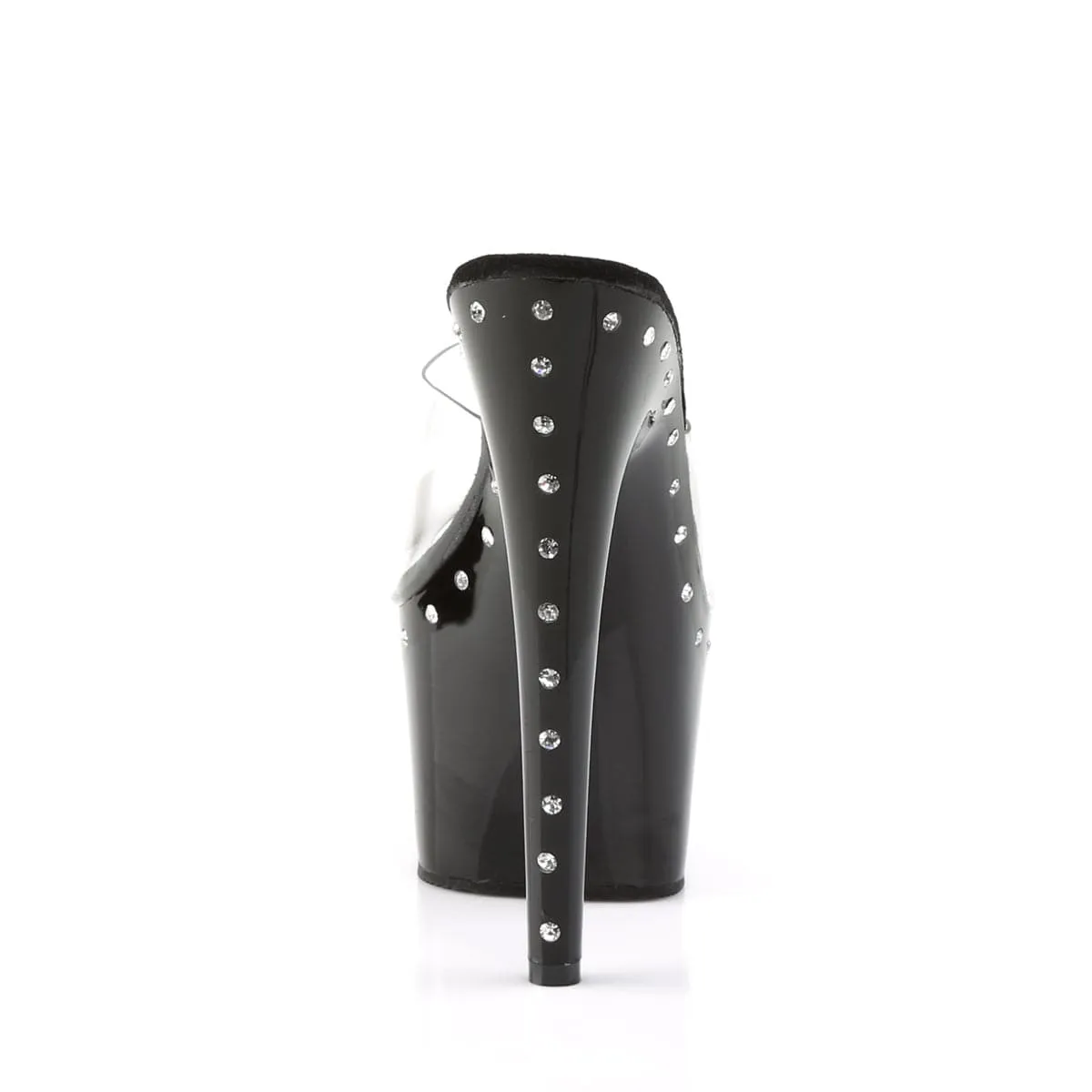 ADORE-701LS Clear/Black