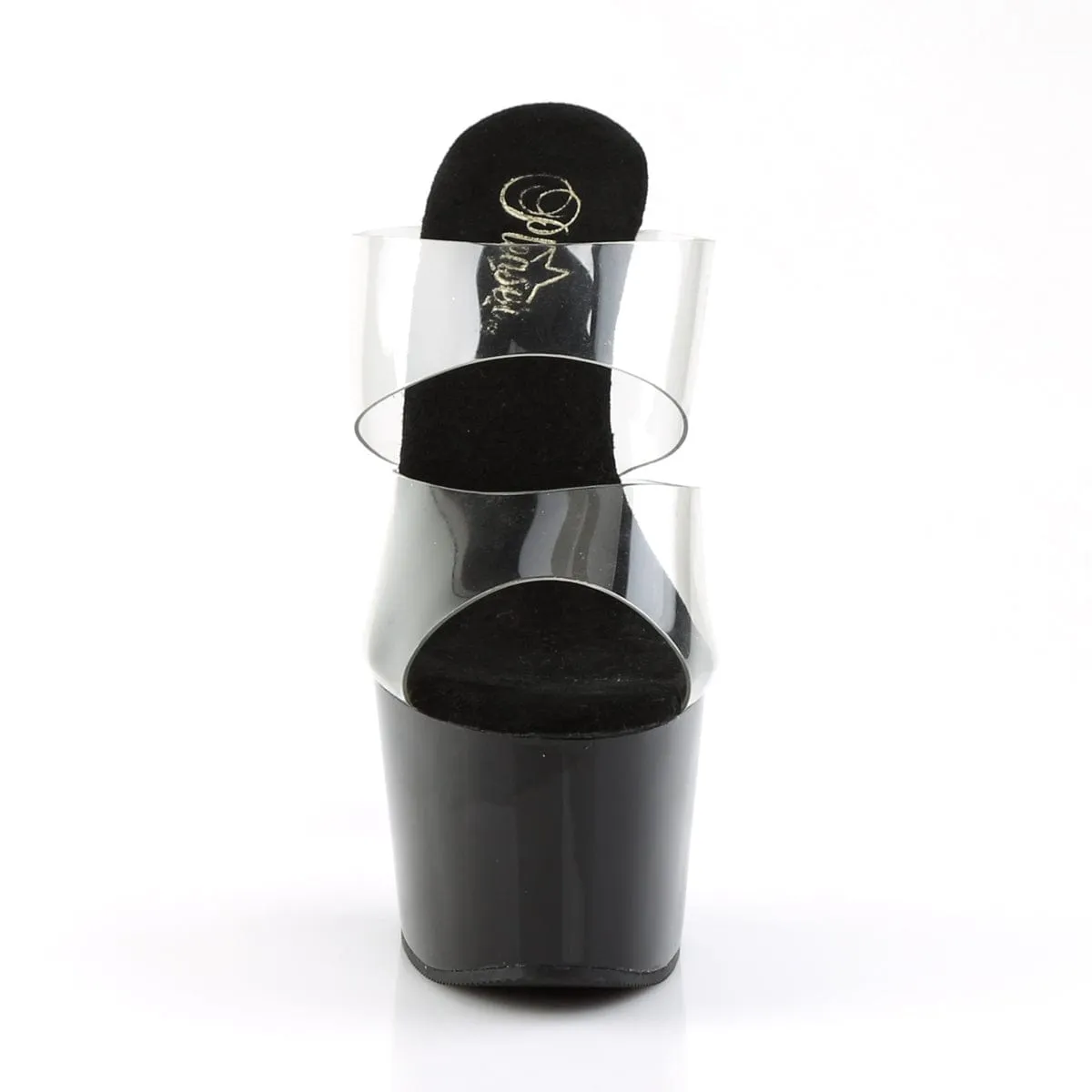 ADORE-702 Clear/Black