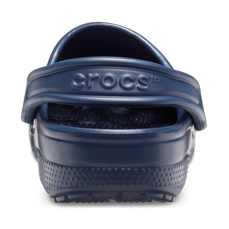Adult Classic Clog in Navy