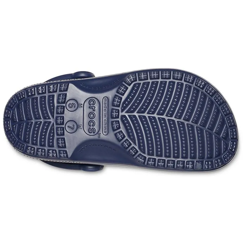 Adult Classic Clog in Navy