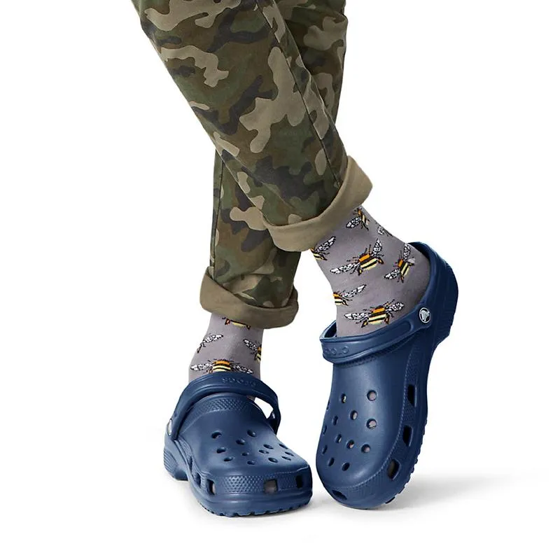 Adult Classic Clog in Navy