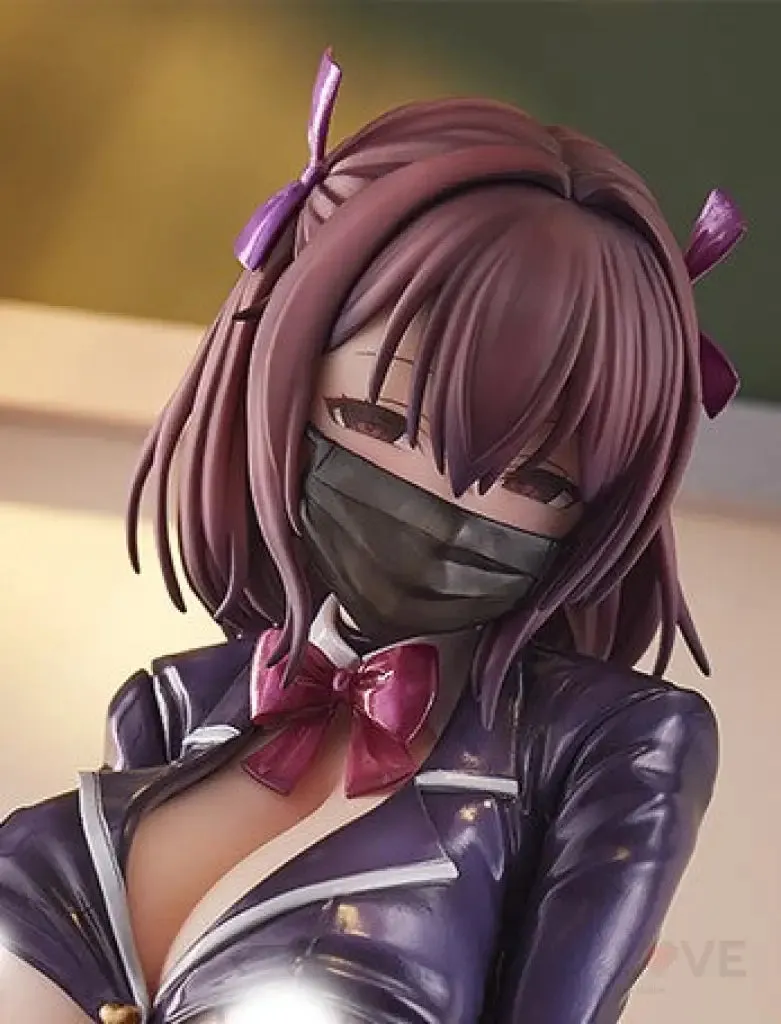 Akari Asahina 1/6 Scale Figure