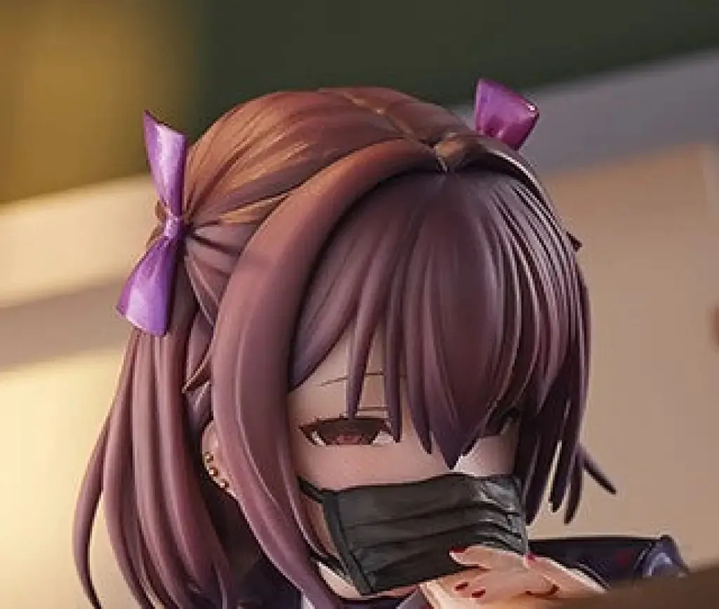 Akari Asahina 1/6 Scale Figure