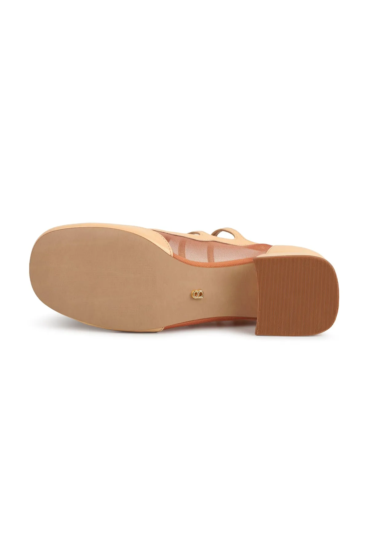 Alice Pumps - Beige