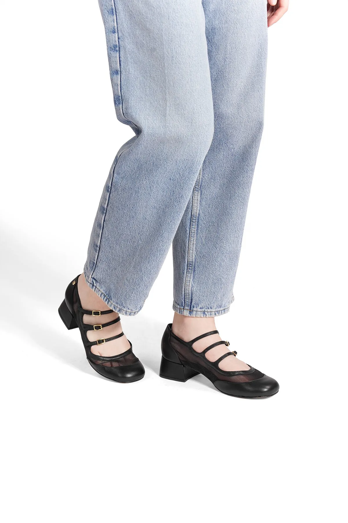 Alice Pumps - Black
