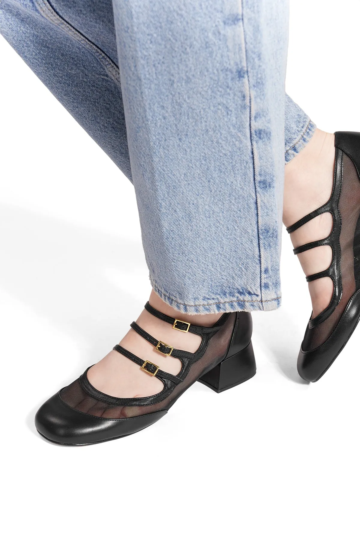 Alice Pumps - Black