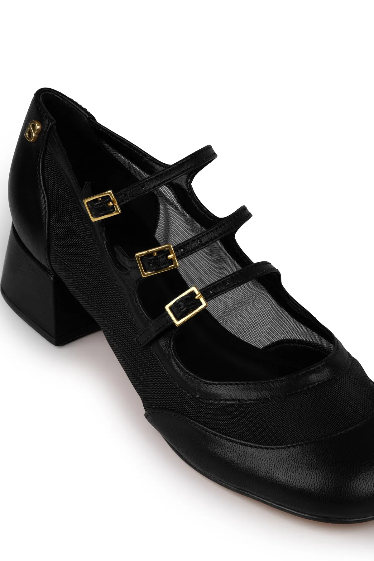 Alice Pumps - Black