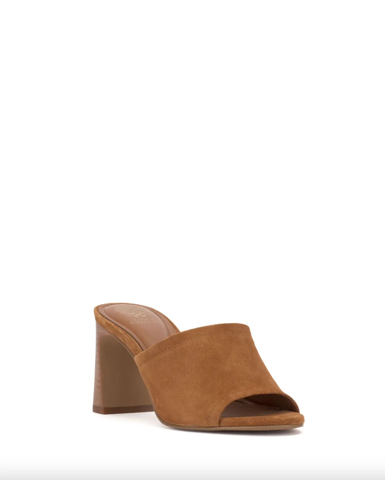 Alyyssaa Sandal - Golden Walnut