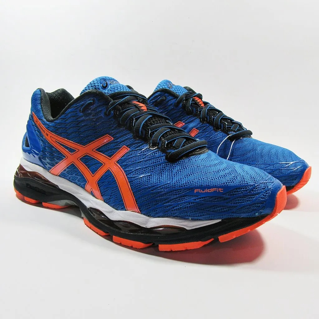 ASICS Gel-Nimbus  18
