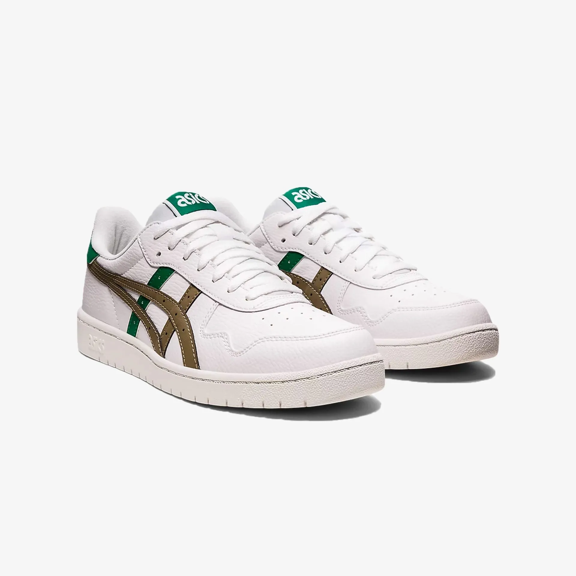Asics | JAPAN S  { WHITE/MINK