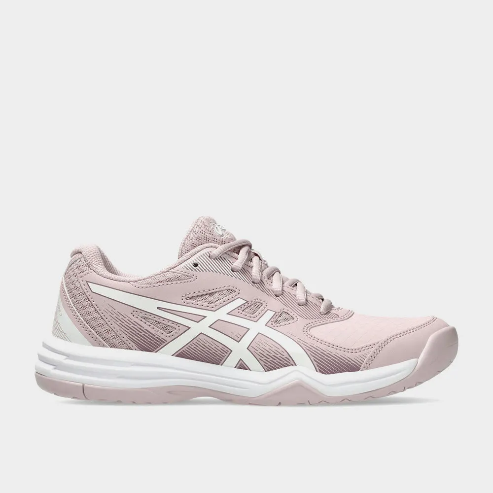 Asics Womens Court Slide 3 Court  Shoe Pink/white _ 182786 _ Pink