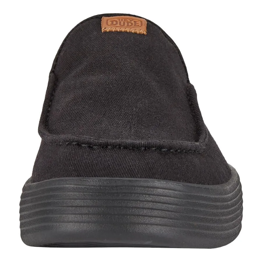 Austin Workwear - Black/Black