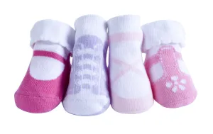 Bamboo Newborn Variety for Girls - IR