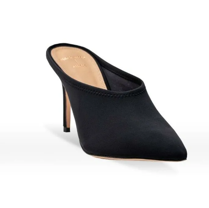 Black Suede Studio Iona Black