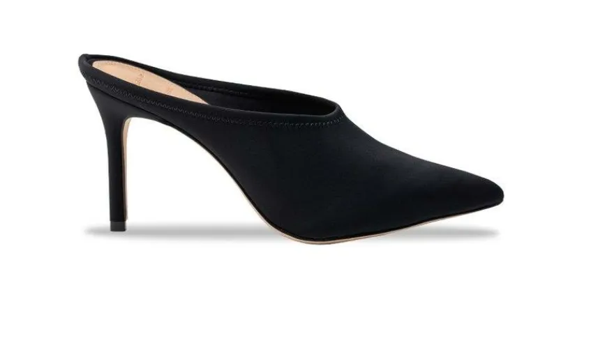 Black Suede Studio Iona Black