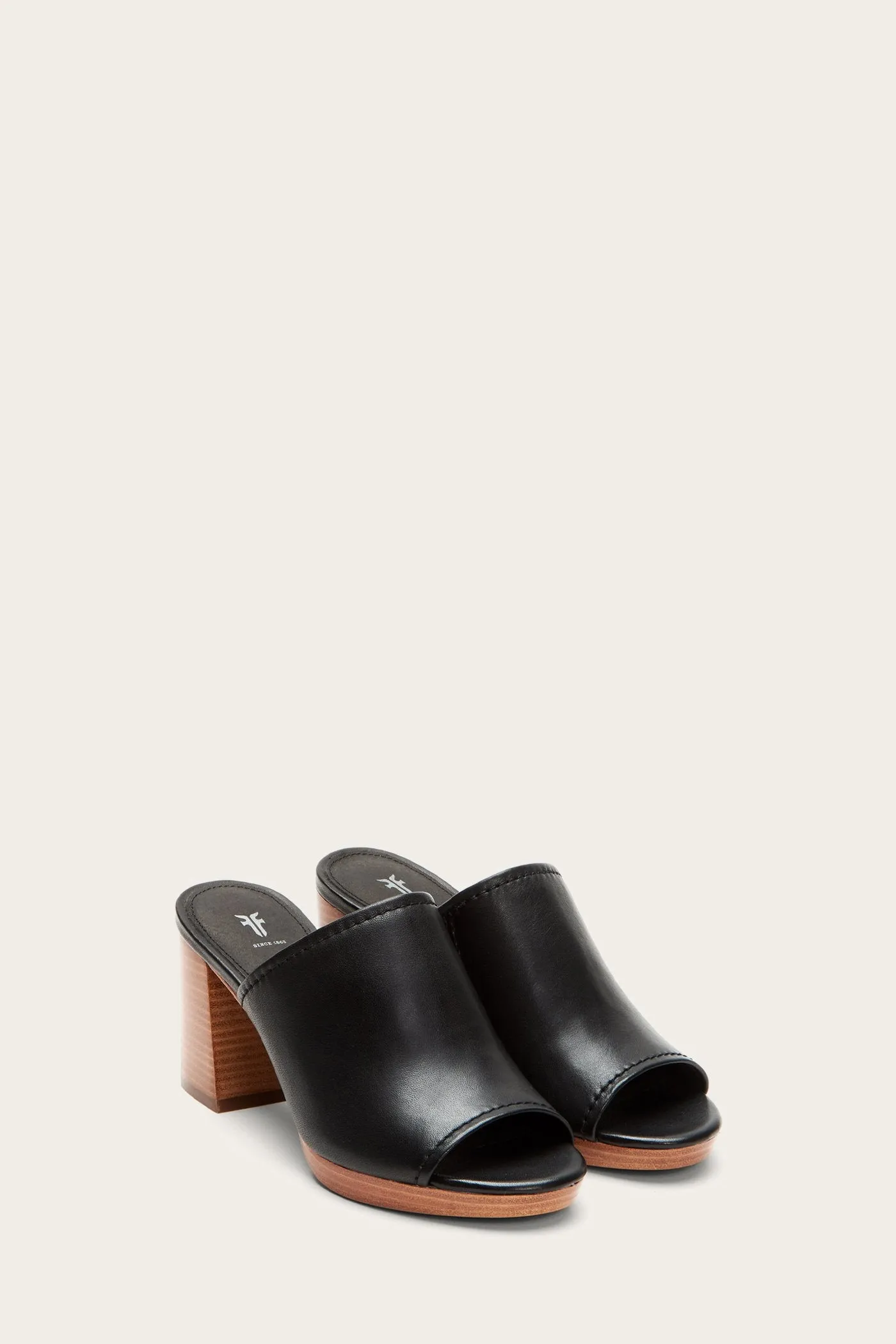 Blake Mule - Black