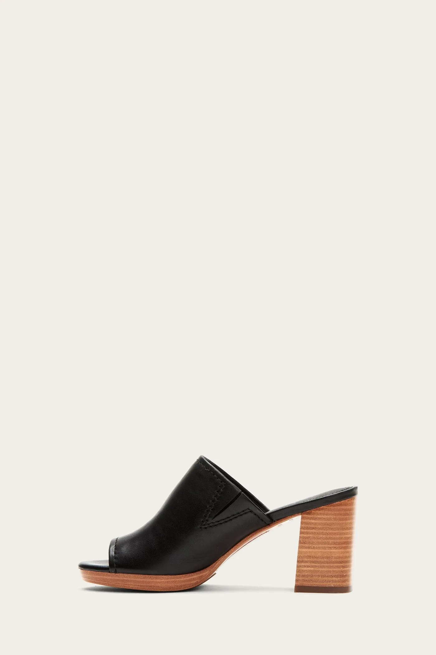 Blake Mule - Black
