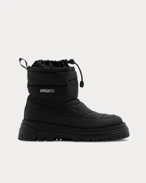 Blyde Puffer Black Boots