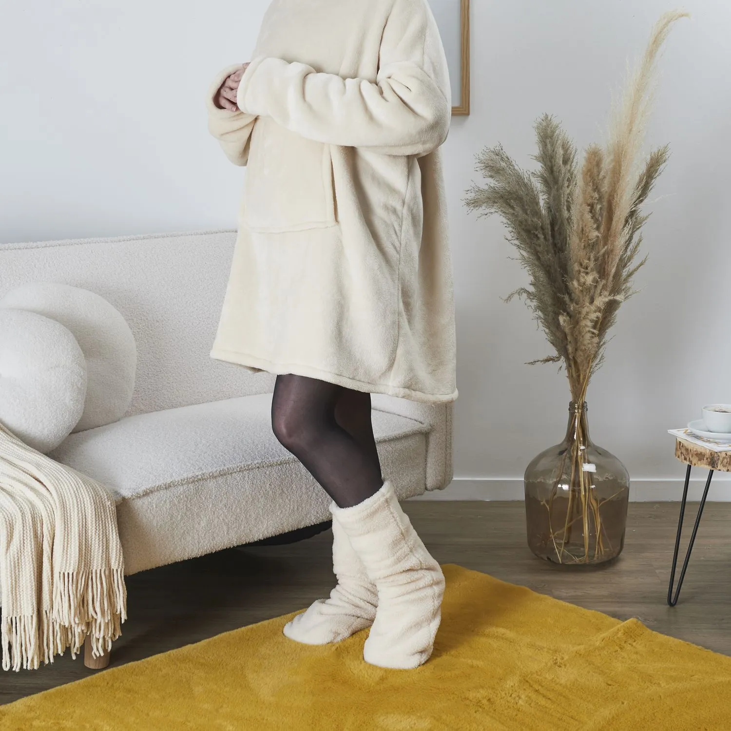 Boots Chauffantes Cosytime