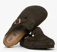 Boston Mule (Soft Footbed)