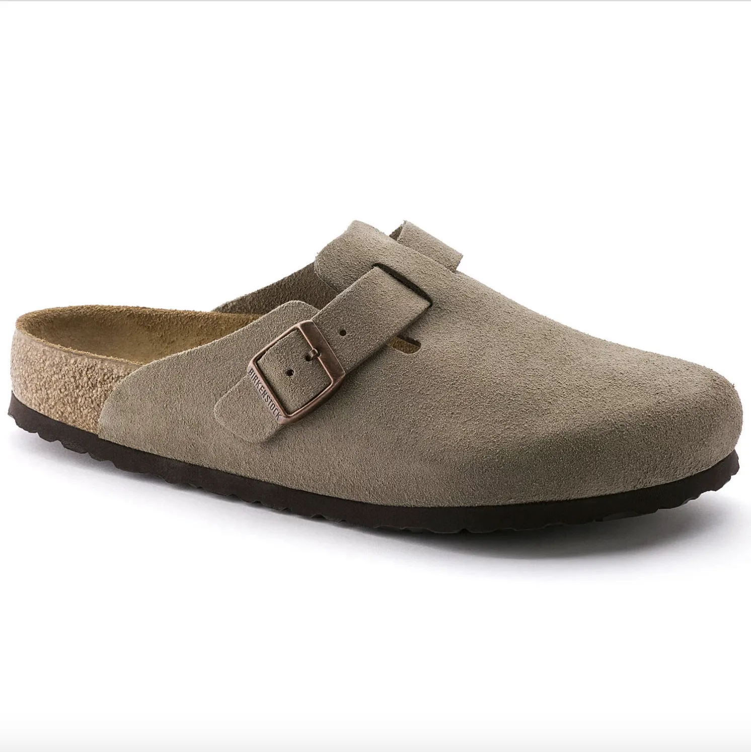 Boston Mule (Soft Footbed)