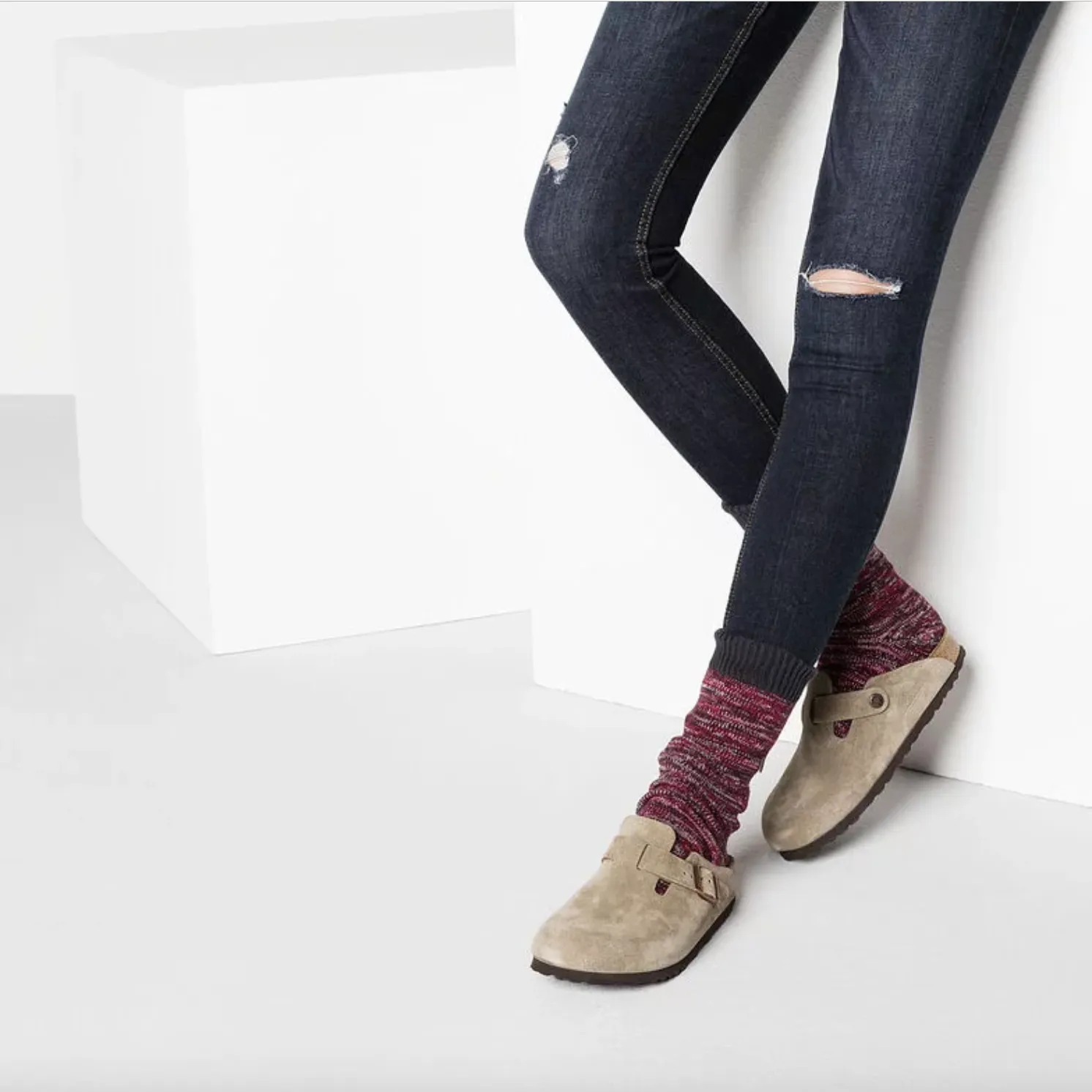 Boston Mule (Soft Footbed)
