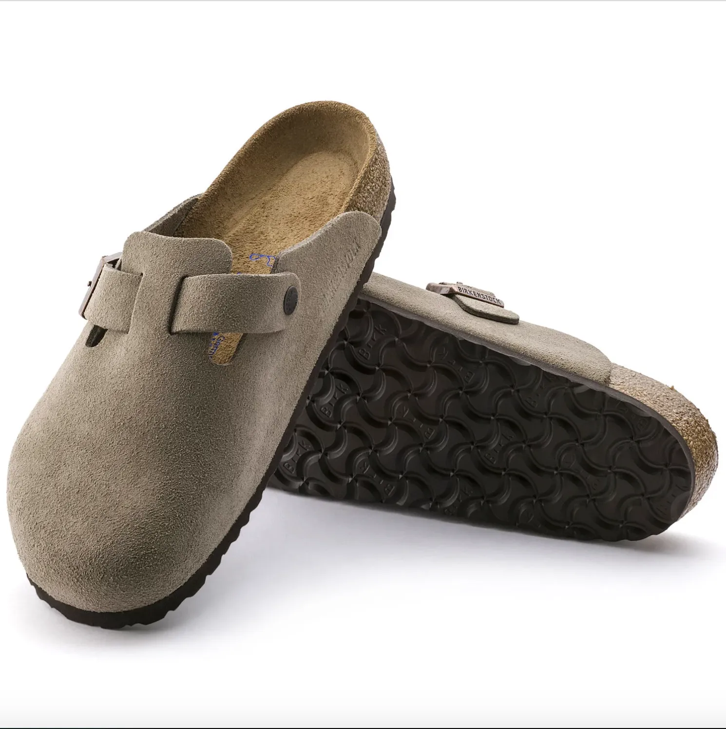 Boston Mule (Soft Footbed)