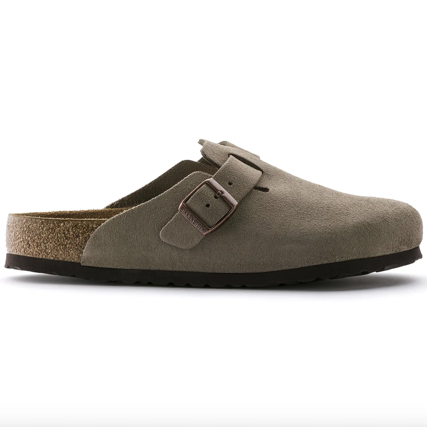 Boston Mule (Soft Footbed)