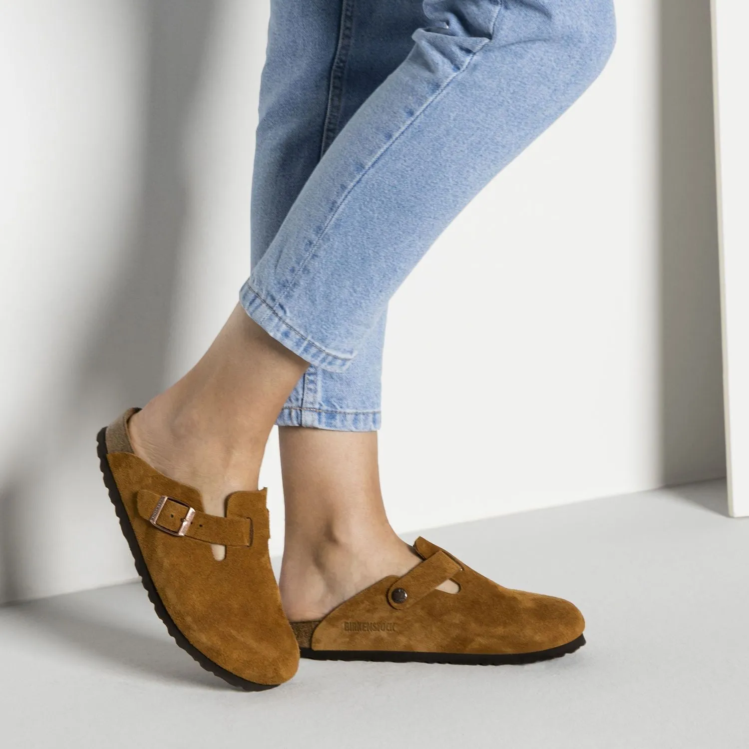 Boston Mule (Soft Footbed)
