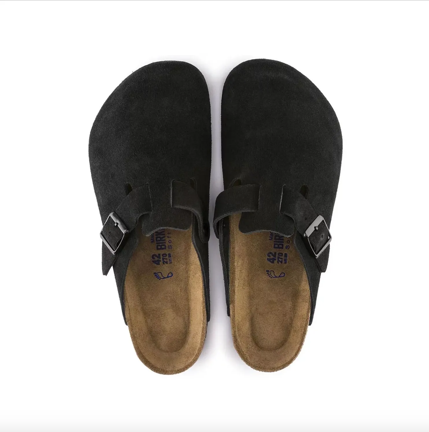 Boston Mule (Soft Footbed)