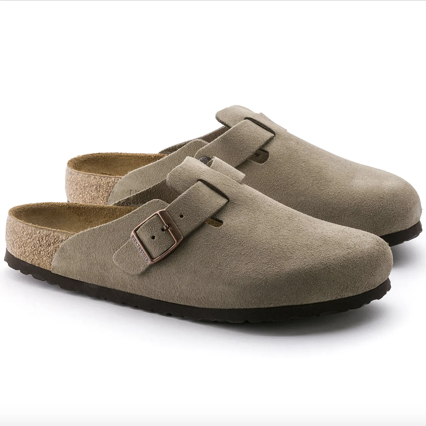 Boston Mule (Soft Footbed)
