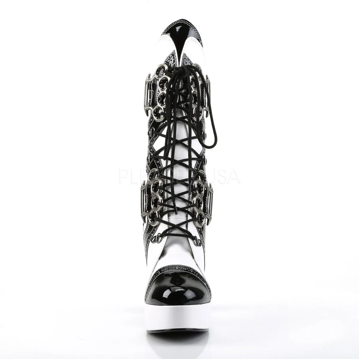 Brass Knuckle Boots