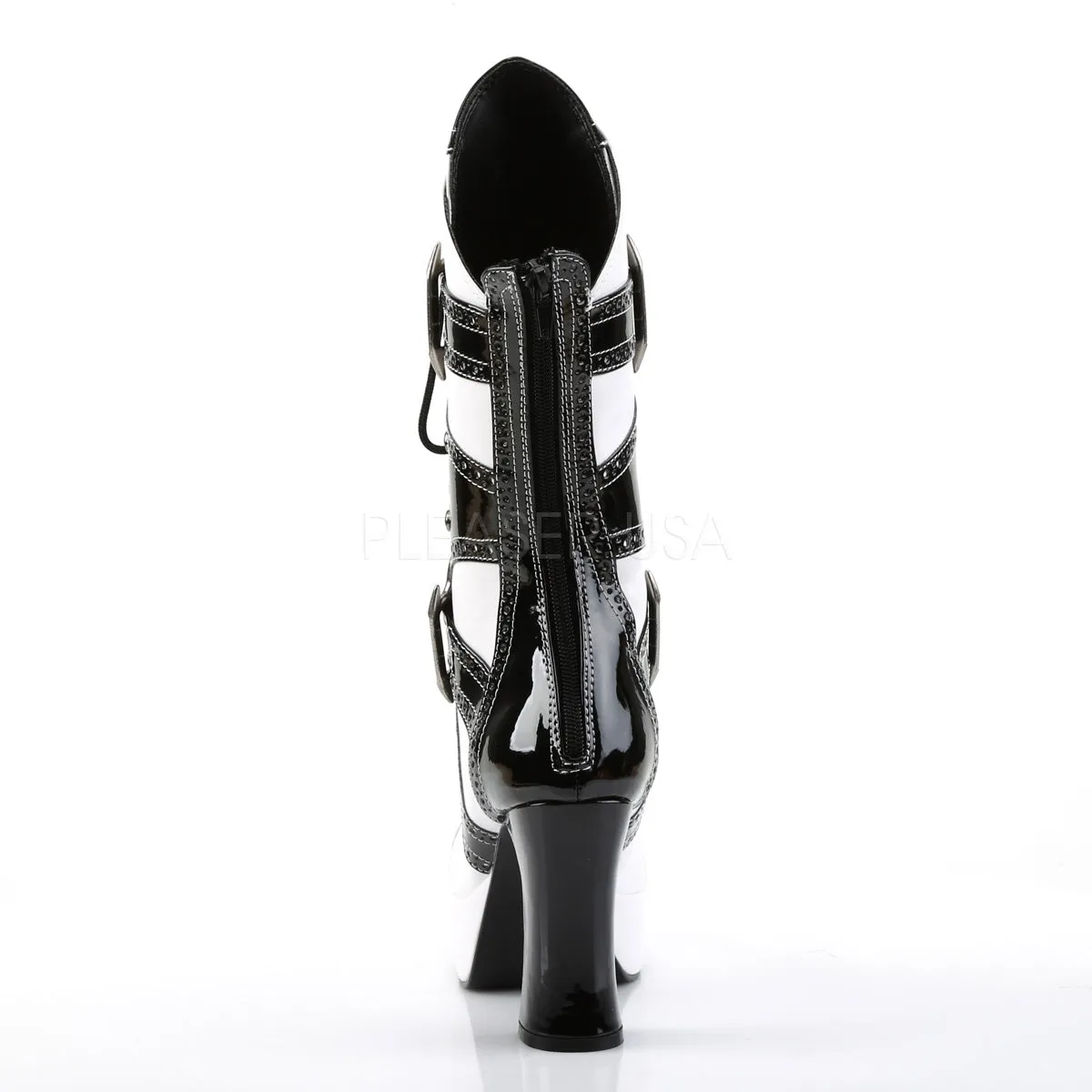 Brass Knuckle Boots