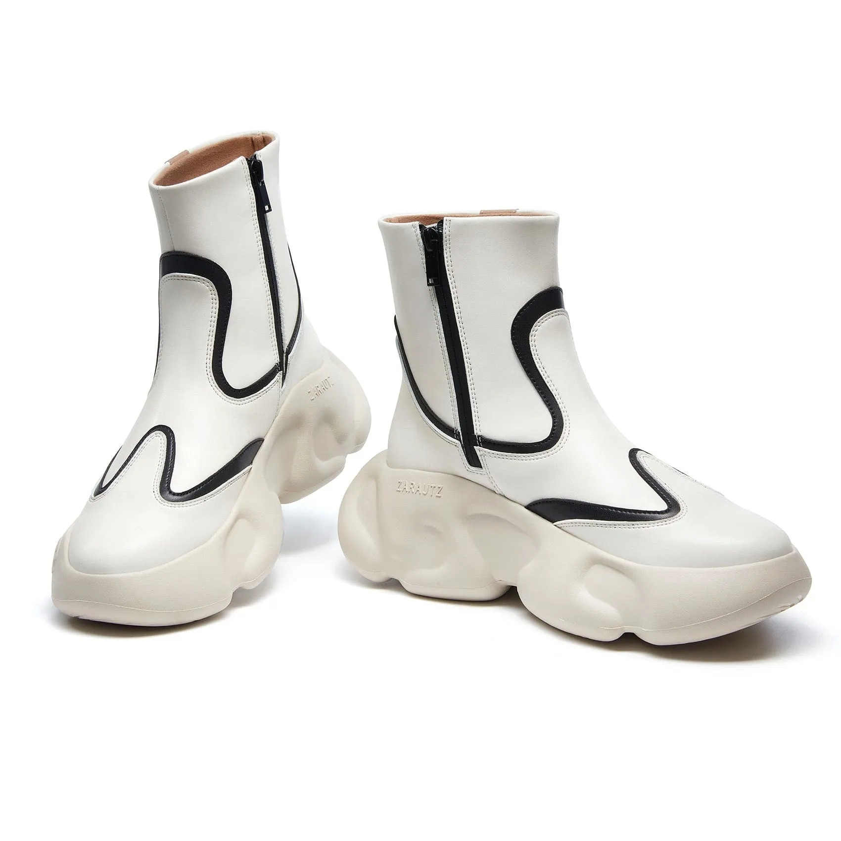 Bright White Zarautz V Women