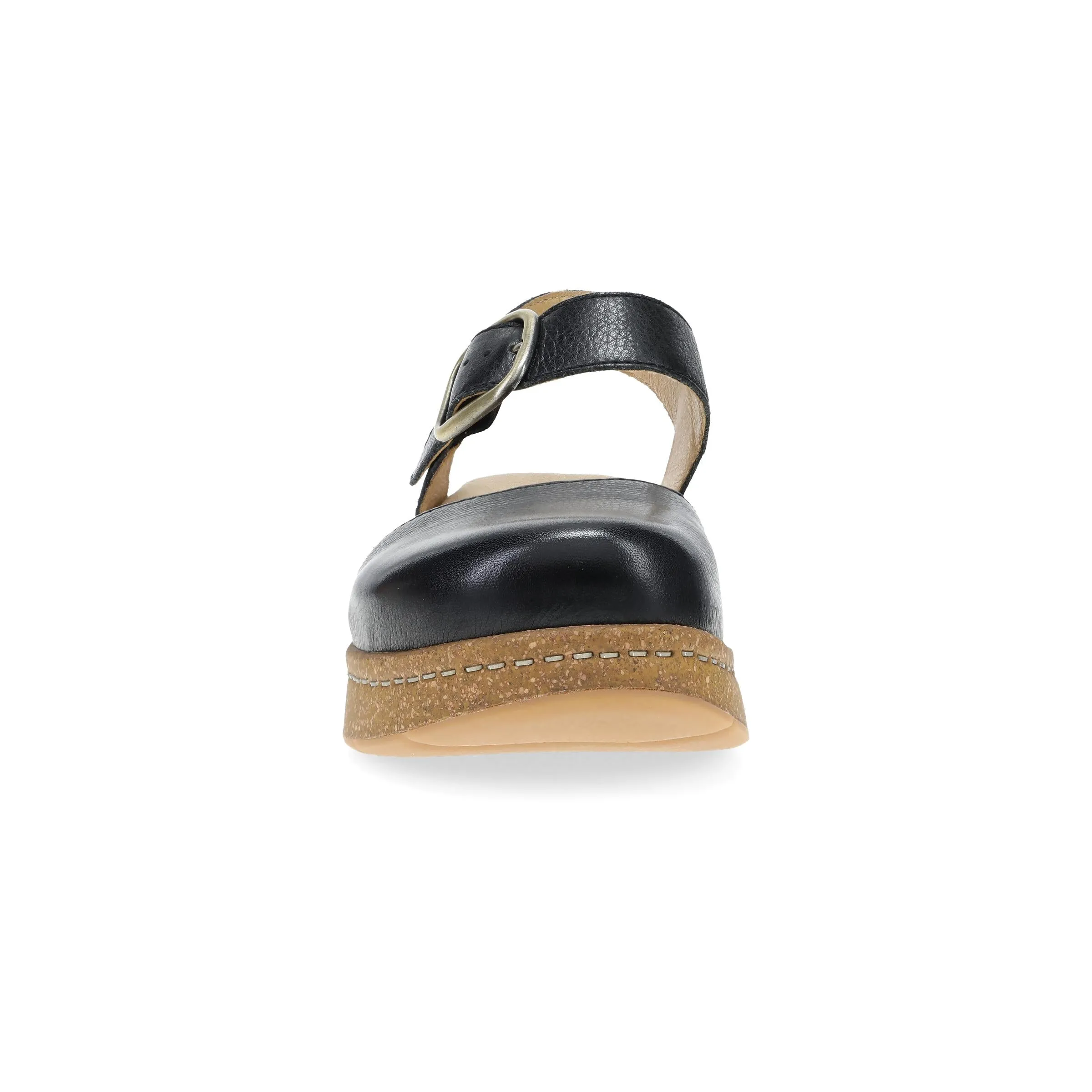Brynlee Black Waxy Milled