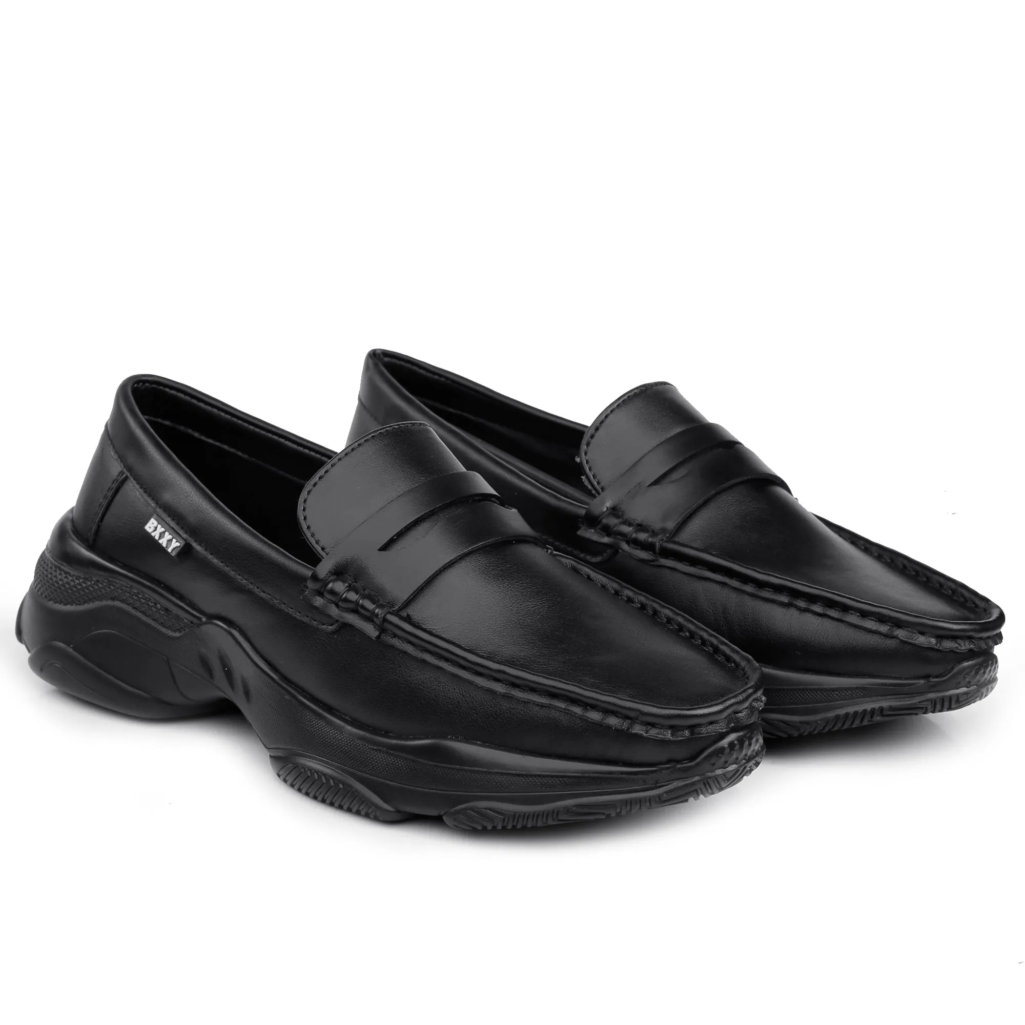 Bxxy's New Latest Men's Stylish Loafers Shoes