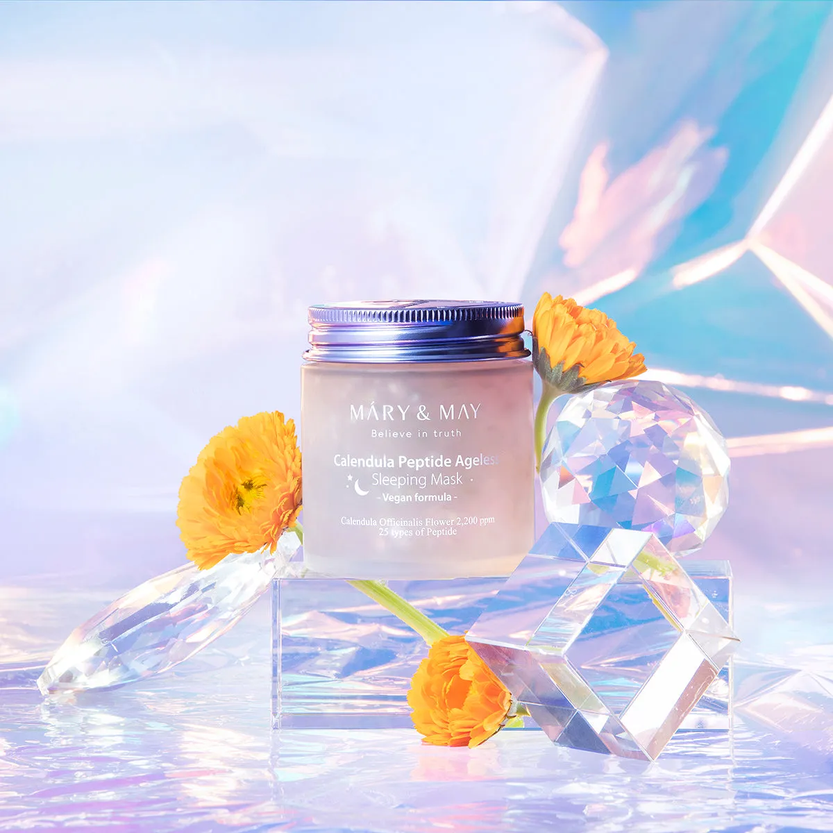 Calendula Peptide Ageless Sleeping Mask