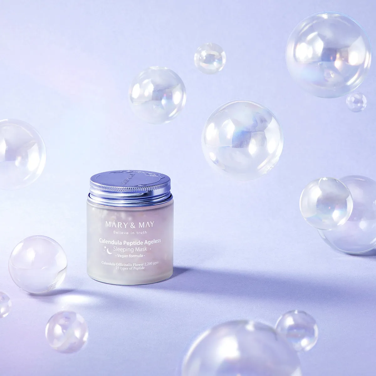 Calendula Peptide Ageless Sleeping Mask