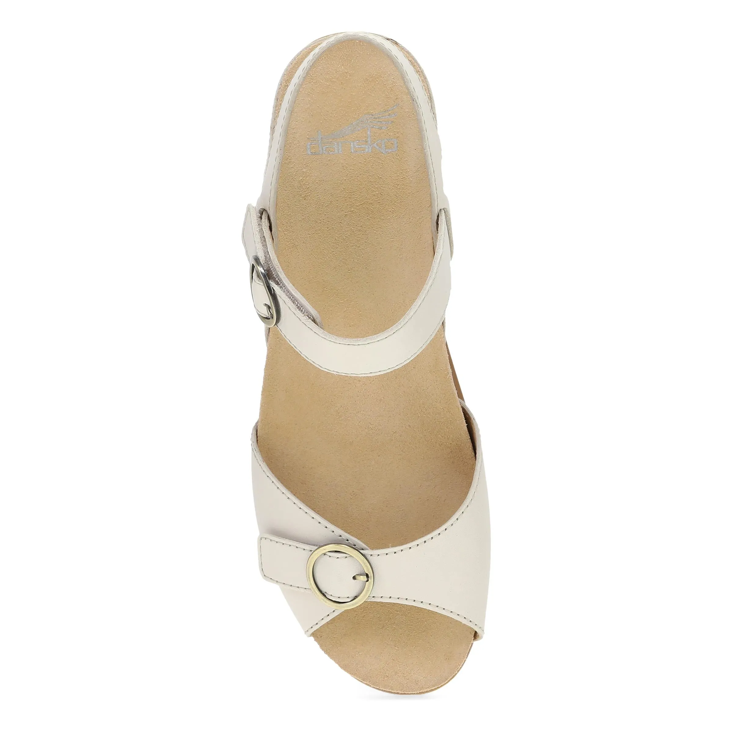Candace Ivory Full Grain