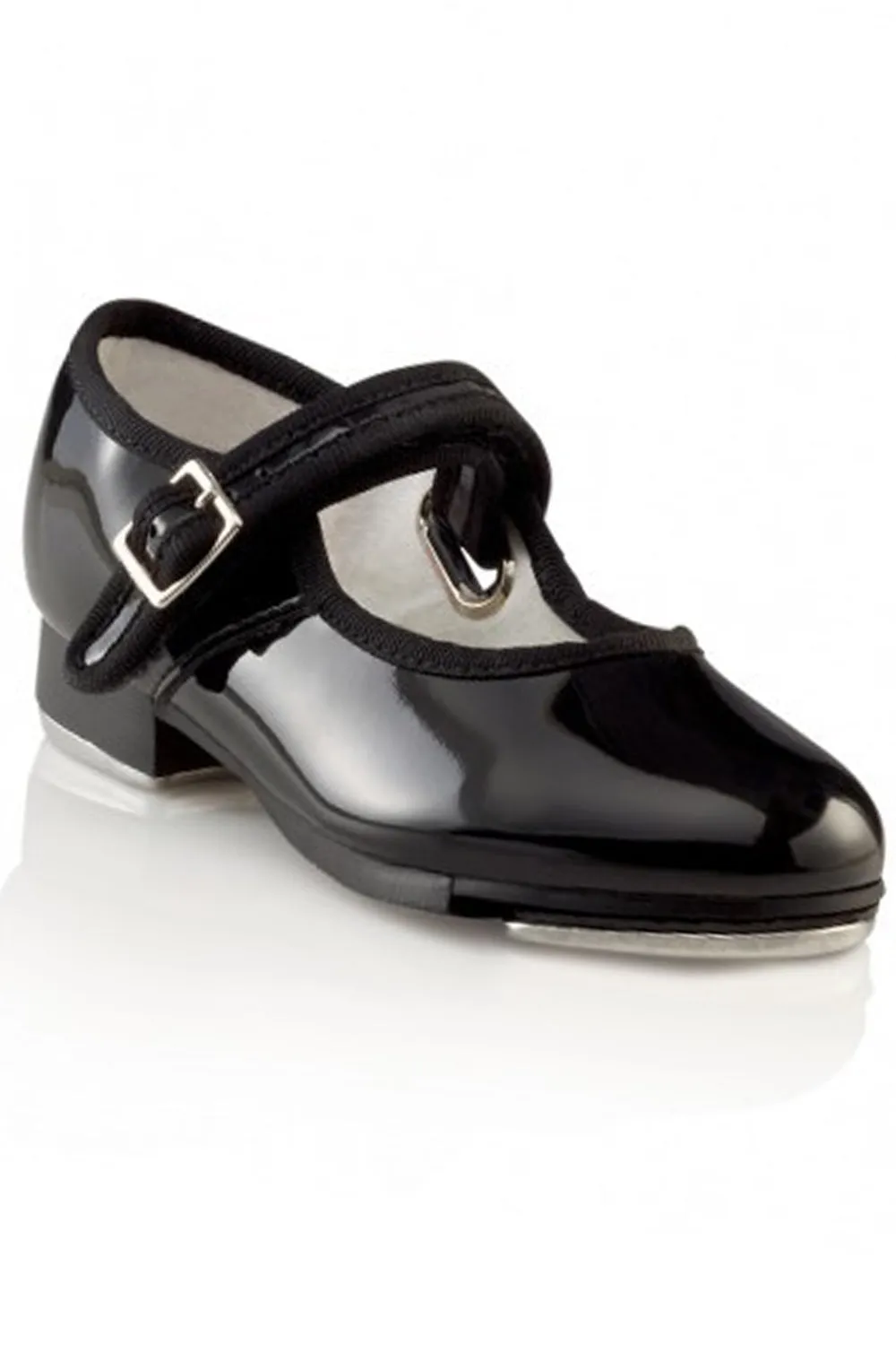 CAPEZIO 3800T GIRLS TODDLER MARY JANE TAP SHOE