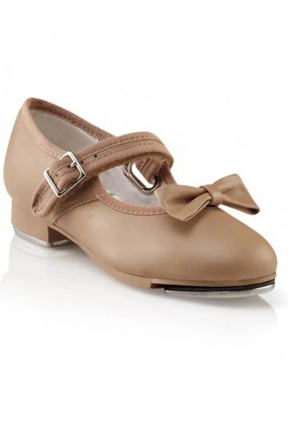 CAPEZIO 3800T GIRLS TODDLER MARY JANE TAP SHOE