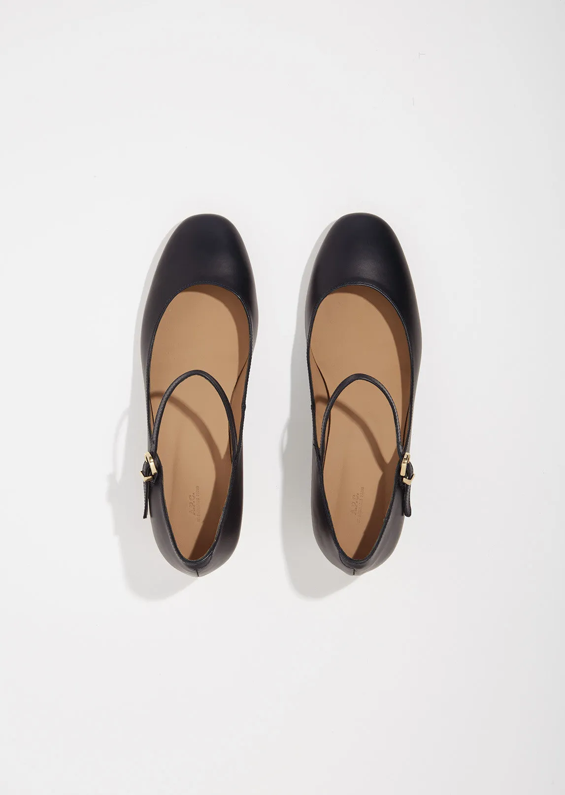 Chaussures Victoria